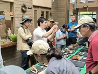 秋のキノコ観察会