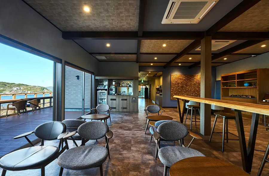 刻センターハウス　フリーラウンジイメージ