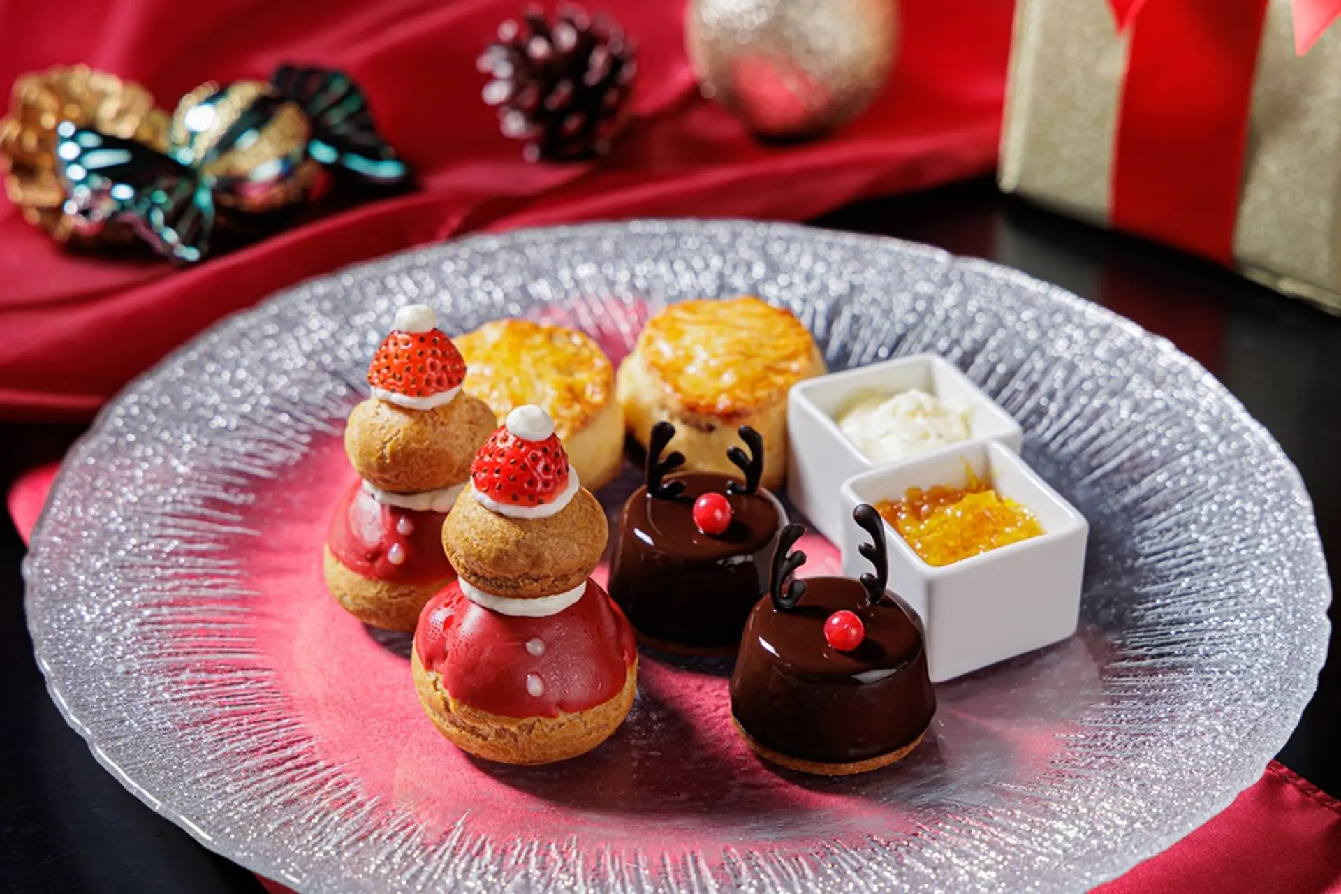 🎄メニューをご紹介⭐