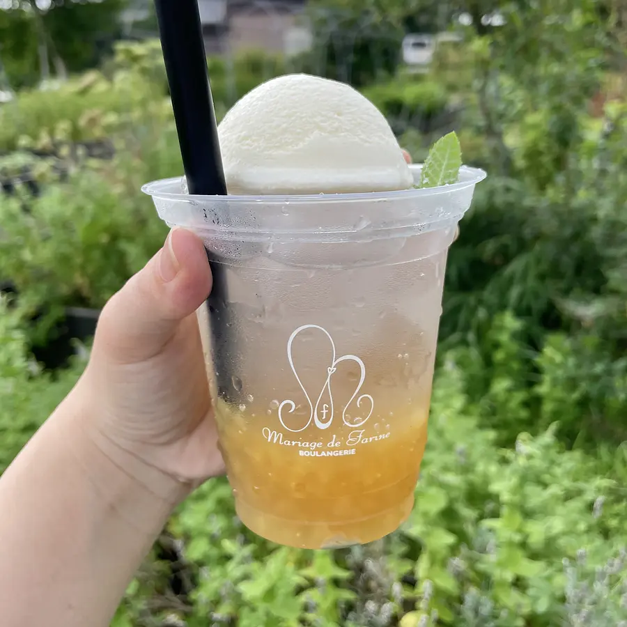 【マリアージュ ドゥ ファリーヌ】夏休みキッチンカー販売