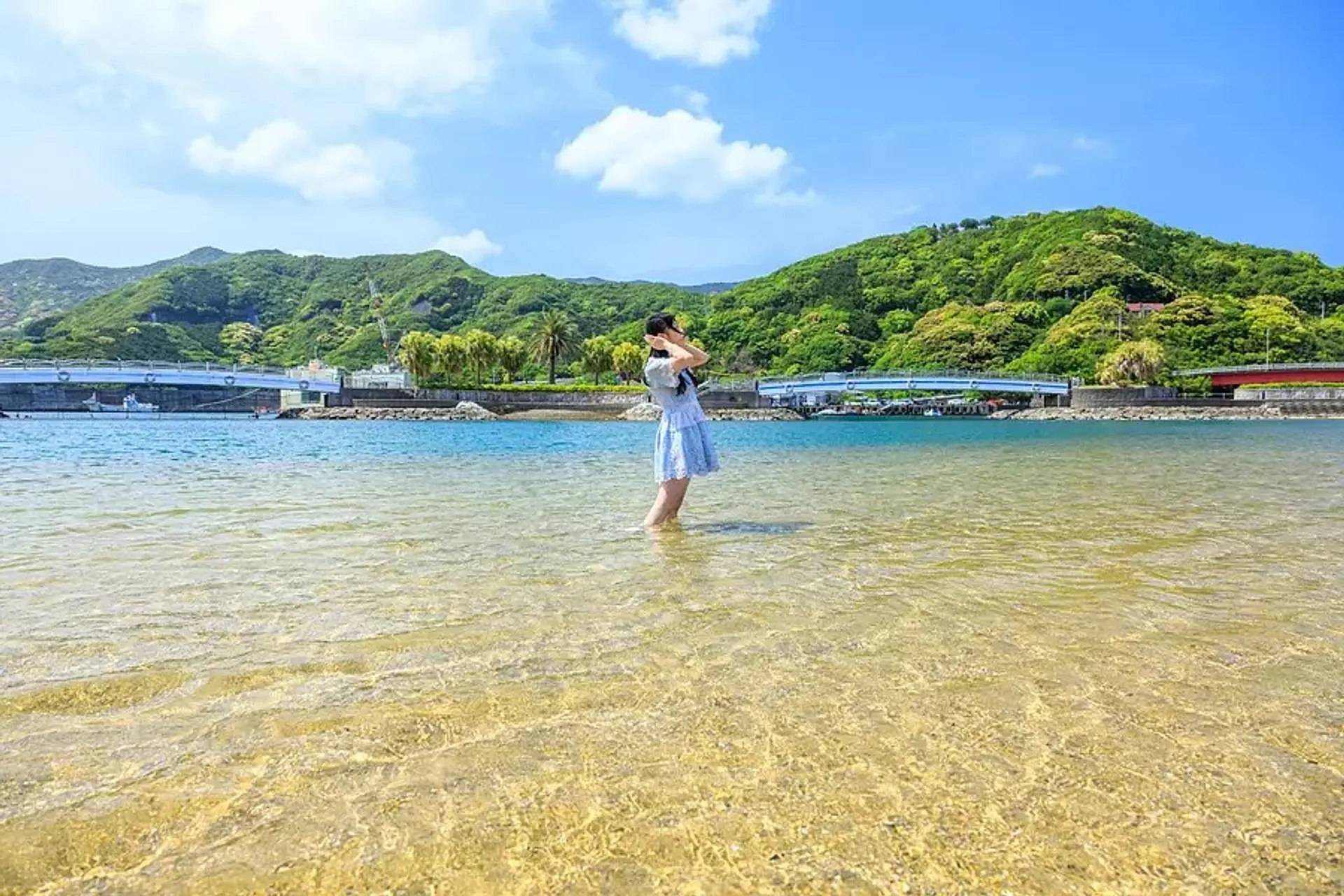錦向井ヶ浜遊パーク トロピカルガーデン 