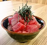 Ryoeimaru tuna bowl