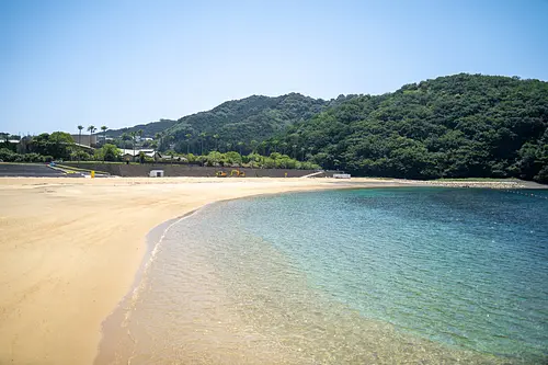 ชายหาดโจโนฮามะ（JyonohamaBeach）