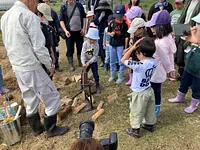 お芋づくり きわみん体験　2024年度参加者募集　申込締切5/31
