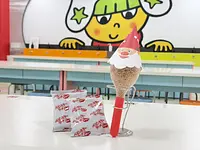 フリフリ♪ベビースター（クリスマスVer.）