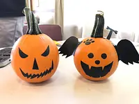ハロウィンカボチャ