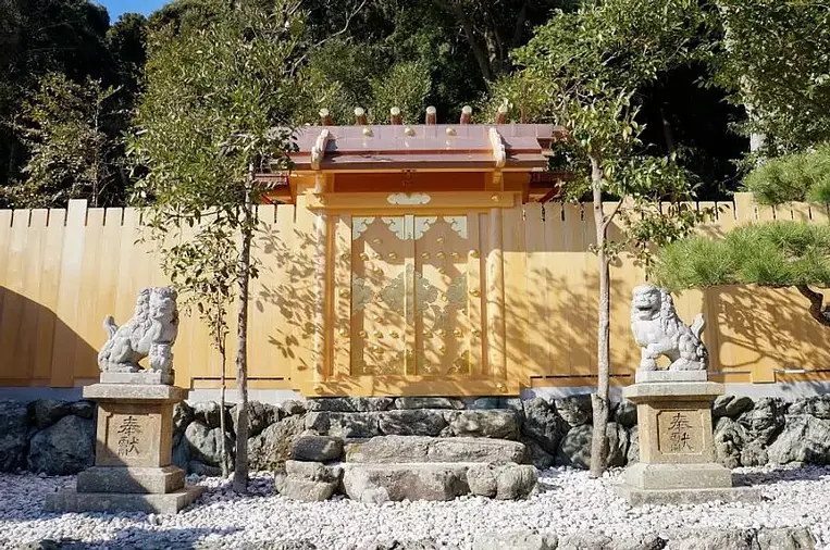 Mitarashi Shrine