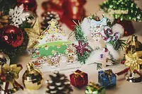 クリスマス限定ワークショップ