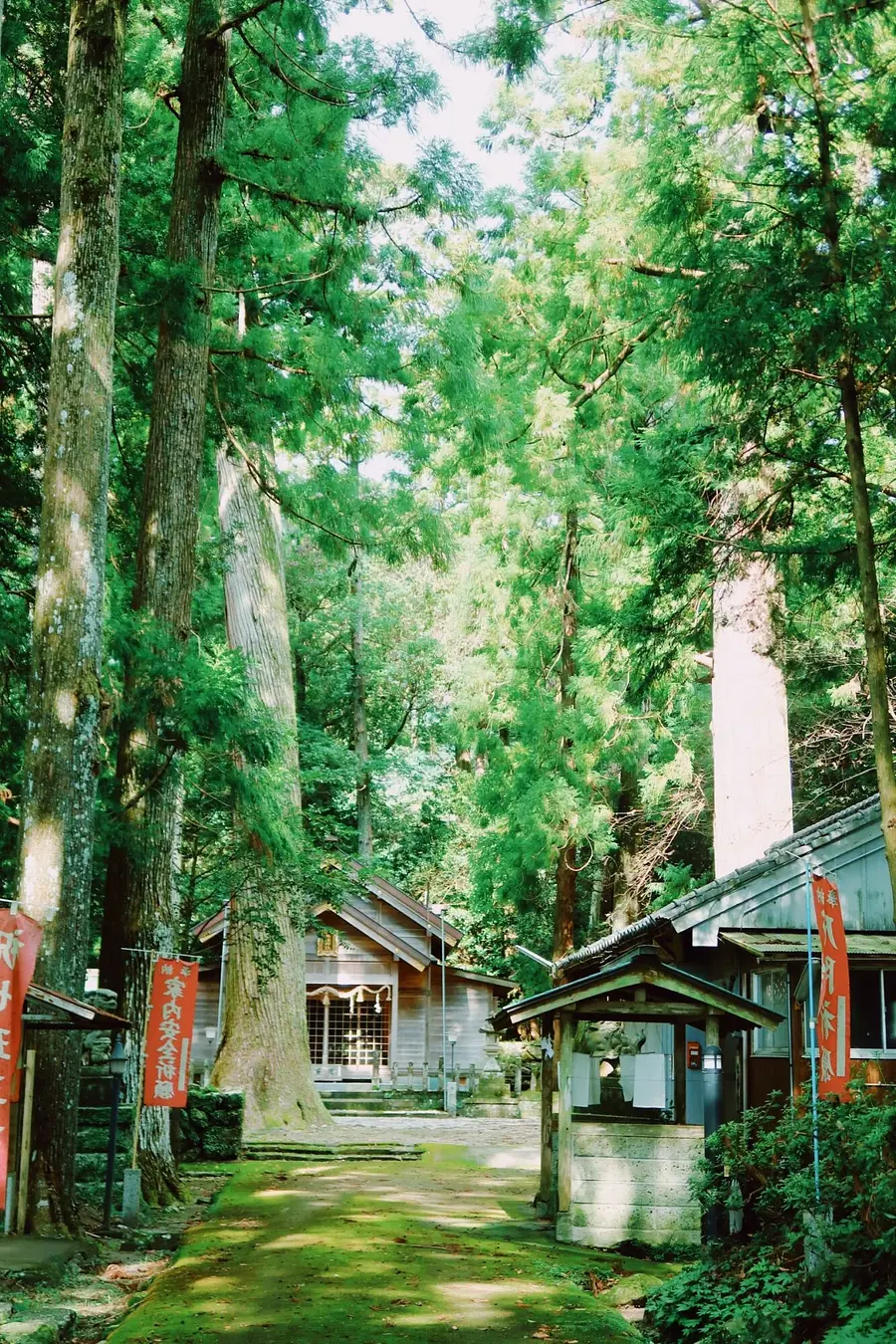 原地神社２