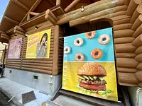 BURGER & DONUTS BOUQUET