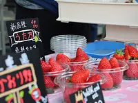 三重のいちごフェスタ