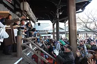 桑名宗社(春日神社) 節分祭