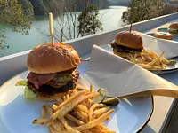 BURGER & DONUTS BOUQUET