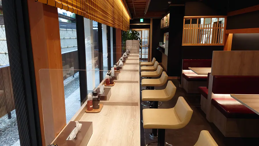 松阪肉 肉うどん専門店青柳