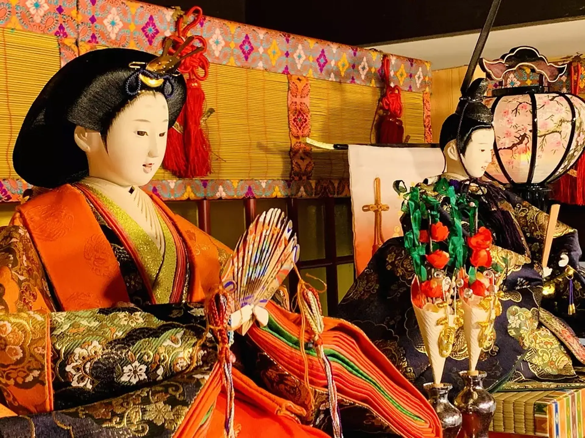 東海道のおひなさま 亀山宿・関宿