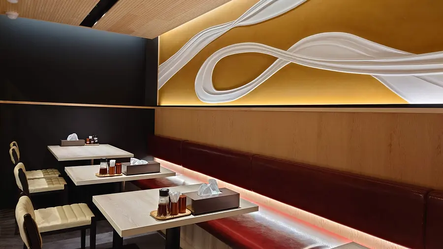 松阪肉 肉うどん専門店青柳