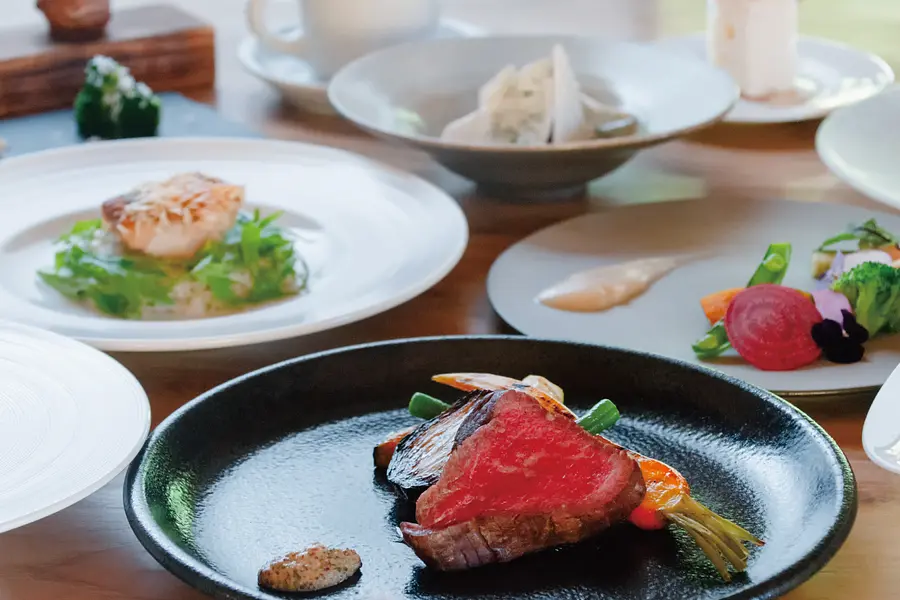 【奥田政行シェフ来店記念】NOUNIYELL スペシャルランチ