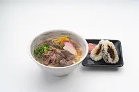 松阪肉 肉うどん専門店青柳