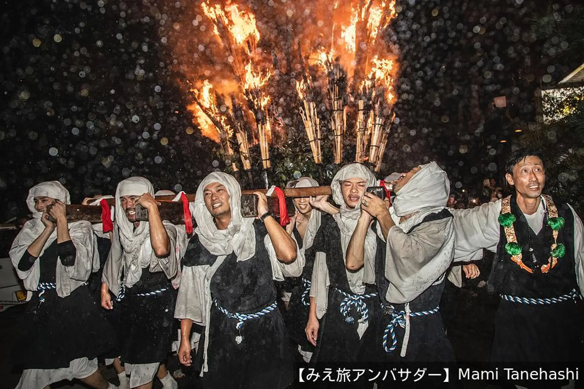 僧兵まつり　種橋マミ