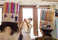 【マリアージュ ドゥ ファリーヌ】こどもパン教室