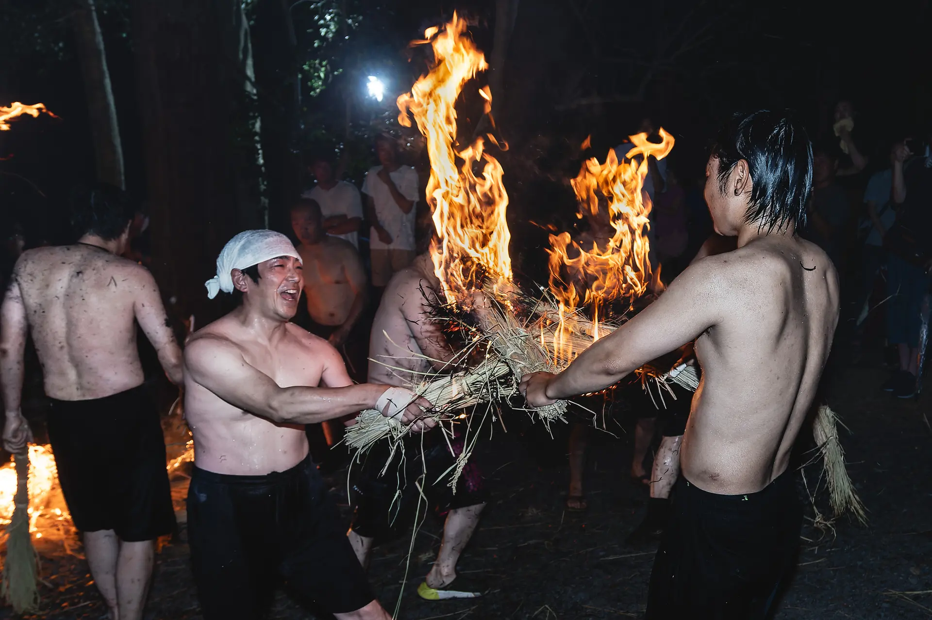 小向八王子祭02