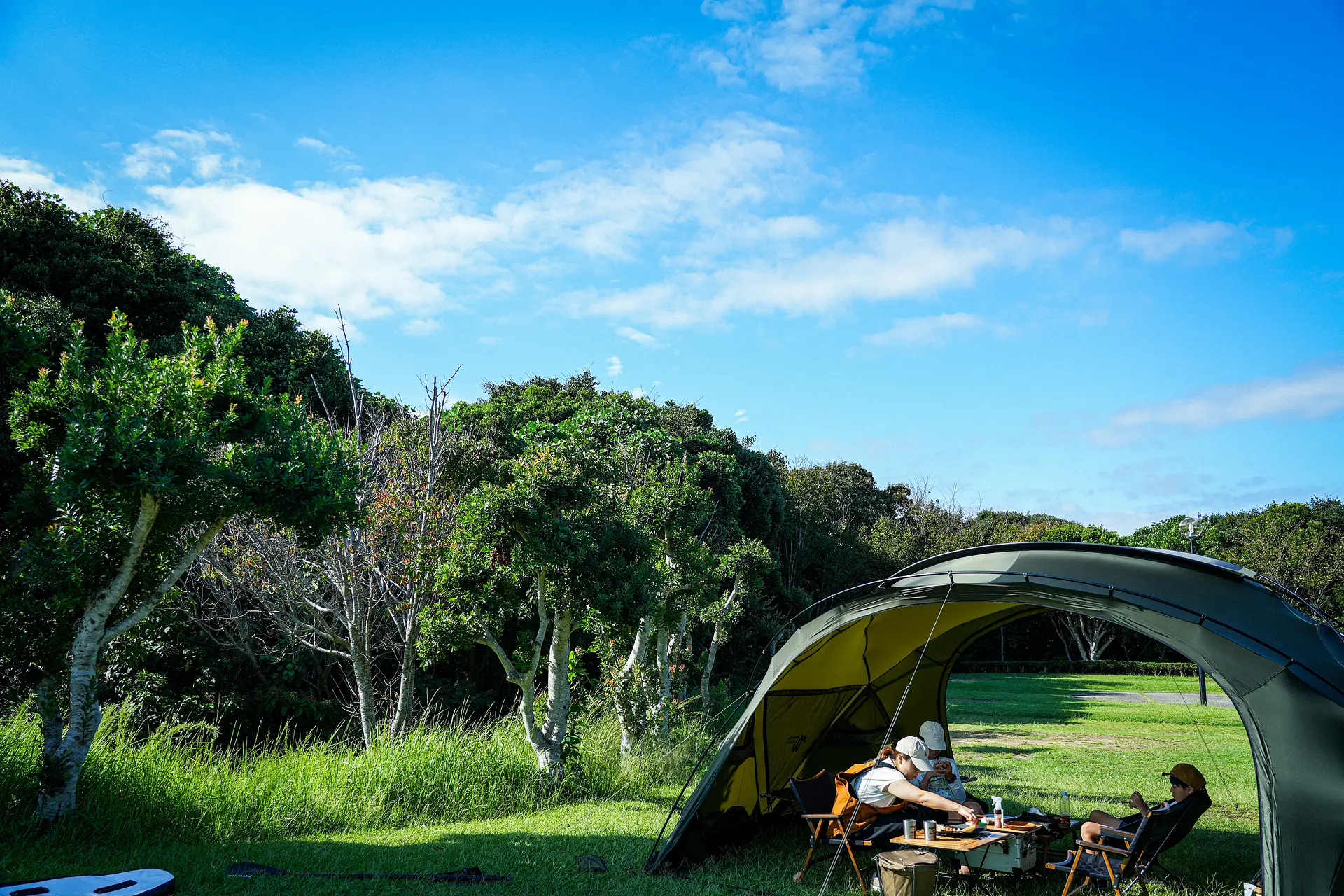 志摩キャンプ場