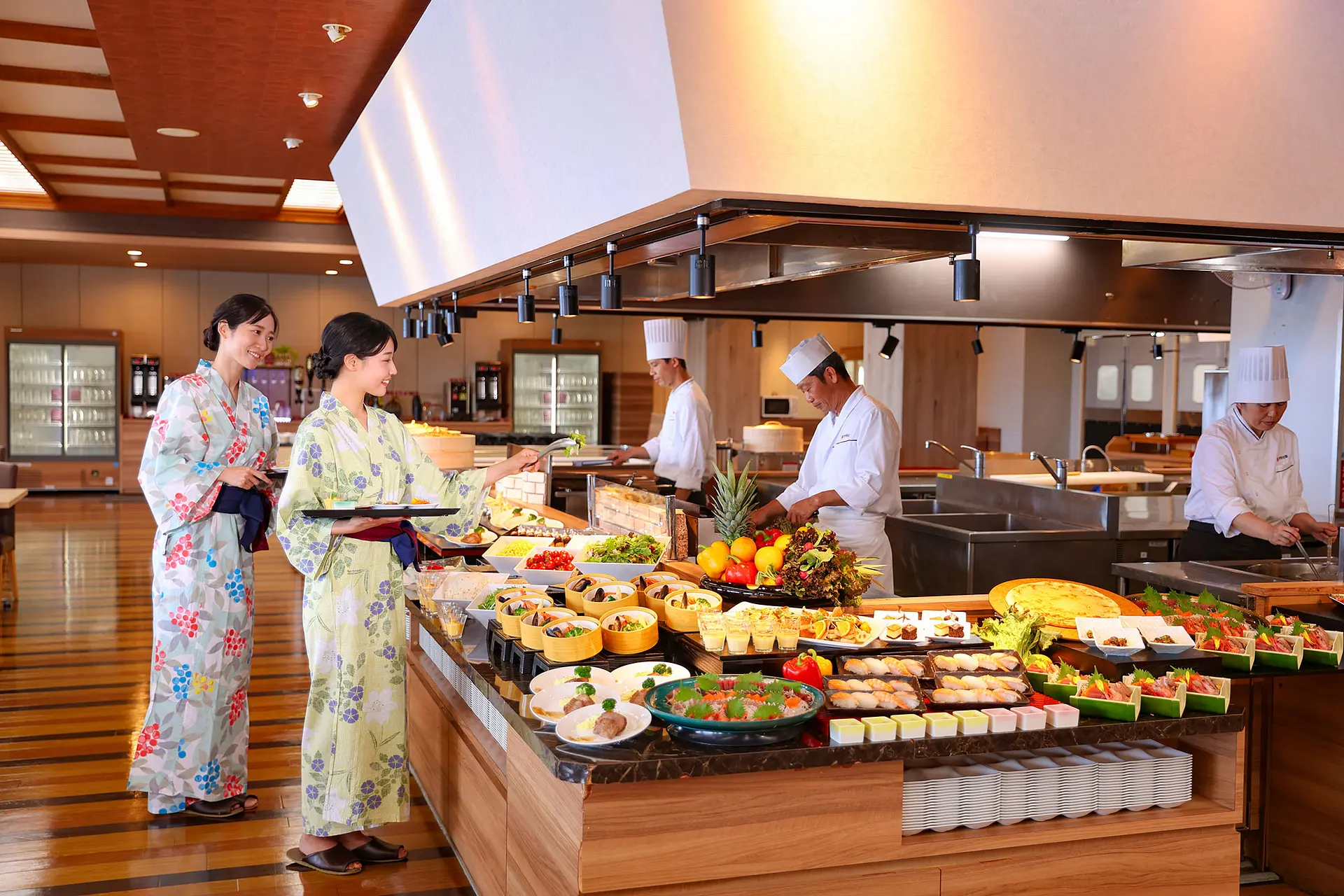 伊勢志摩観光の宿泊はここで決まり！「大江戸温泉物語Premium