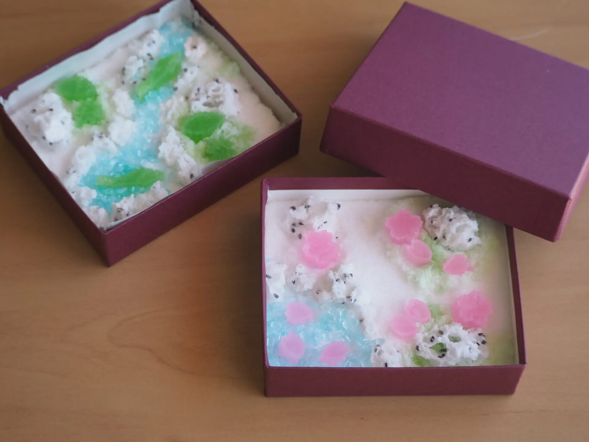 岩嶋屋も出店　こもガク祭のこもガク塾