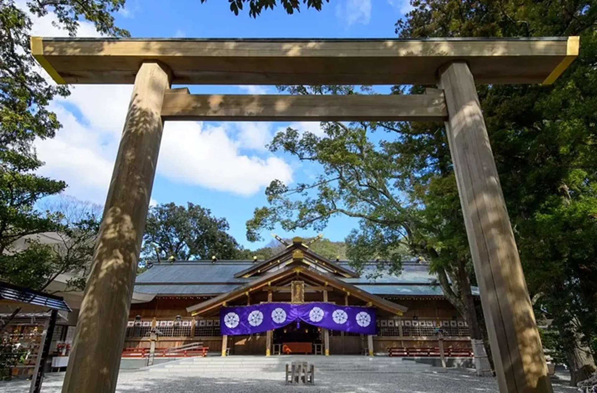 猿田彦神社【さるたひこじんじゃ】