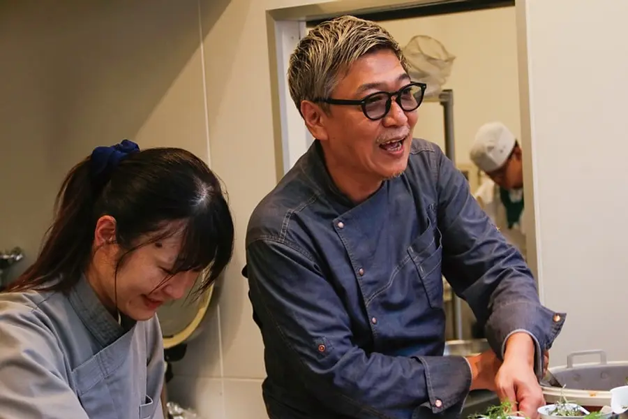 VISON CHEF FES 2025　 -ヴィソンのシェフフェス-