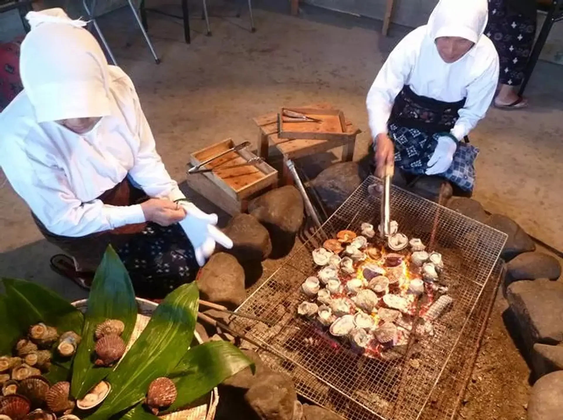 はちまんかまど