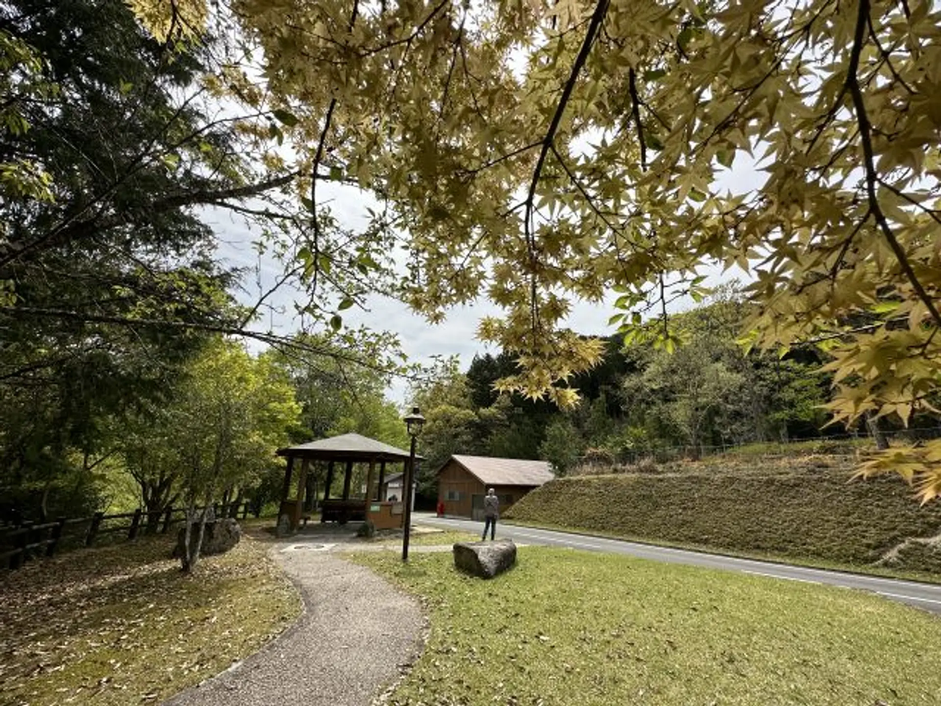 大台町の『ポケふた』はどこにある？