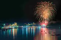 2025年みなとまつり花火