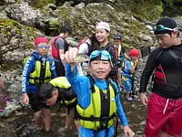 【大杉谷自然学校】わくわく宮川キャンプ 2泊3日