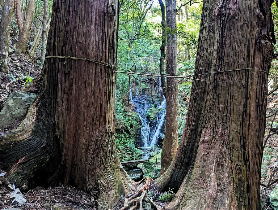 Kowaura Fudo Falls