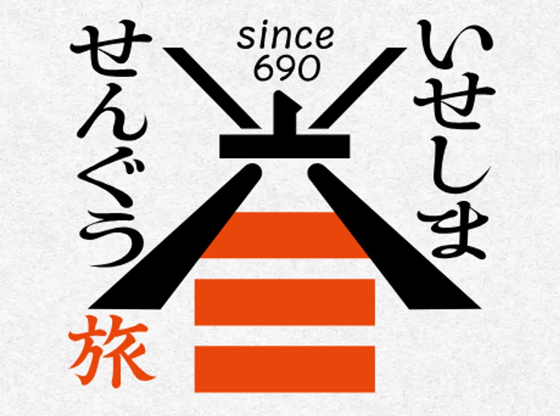 いせしませんぐう旅