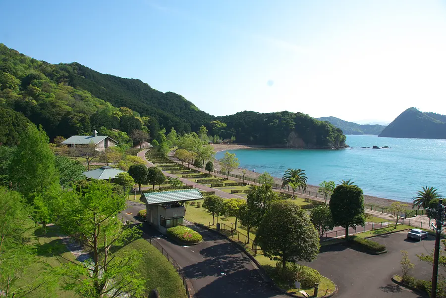 孙太郎（Magotaro）汽车露营地