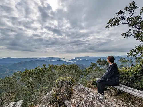 Yashiki Mountain