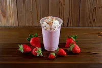 完熟いちごのドルチェシェイク