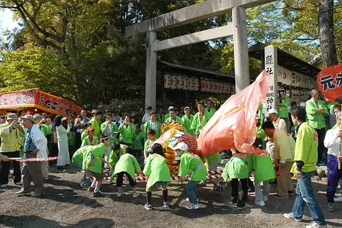 金魚祭