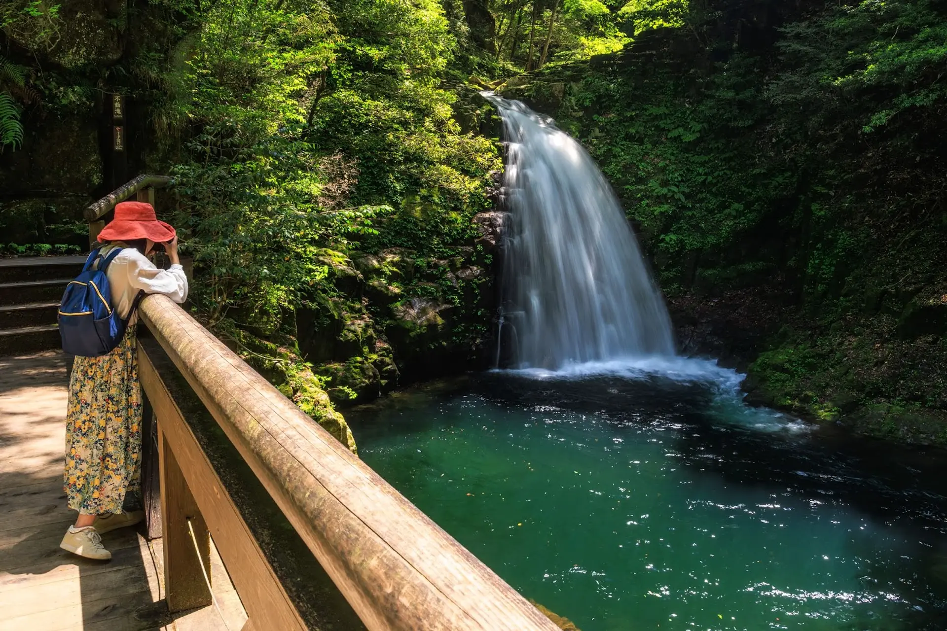 赤目四十八滝はしんどいって本当？おすすめハイキングコースと駐