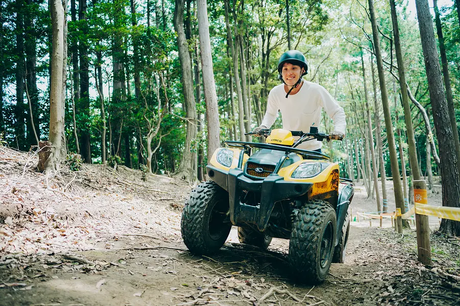 カモシカバギー【KAMOSIKA　BUGGY】