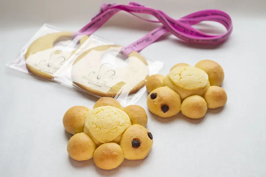 【マリアージュ ドゥ ファリーヌ】こどもパン教室