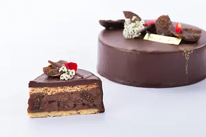 いちじくのサブレショコラ