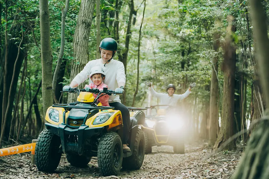 カモシカバギー【KAMOSIKA　BUGGY】