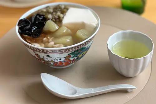 豆花の日
