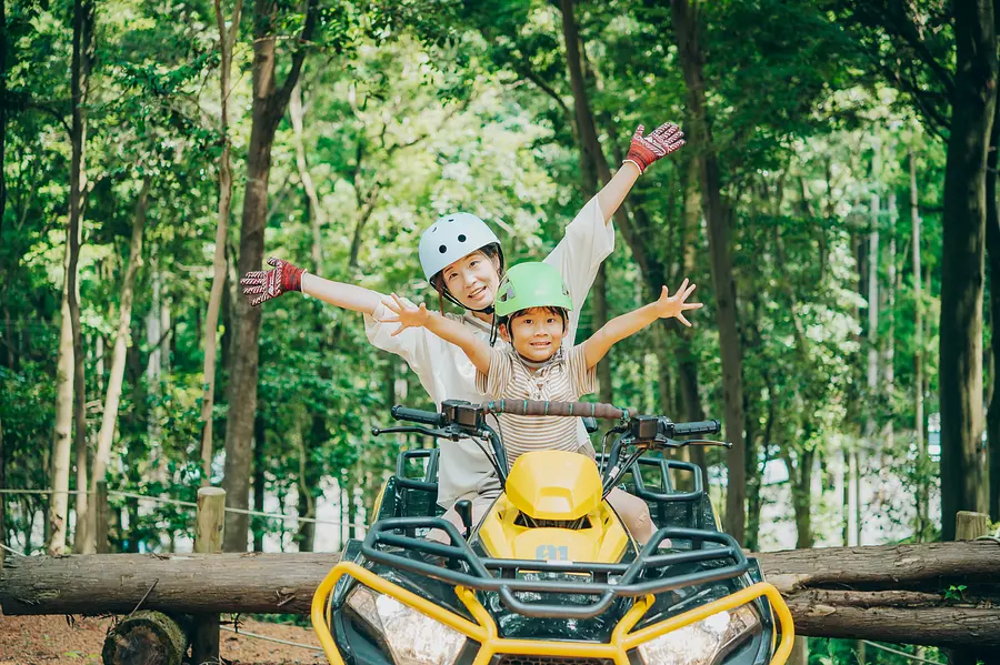 カモシカバギー【KAMOSIKA　BUGGY】