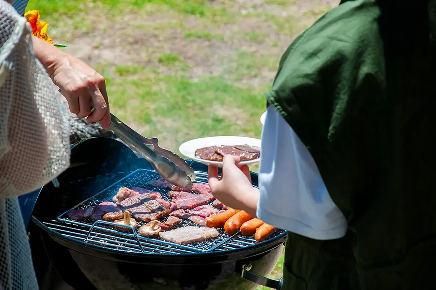 GRILL EIGHT（VISON）