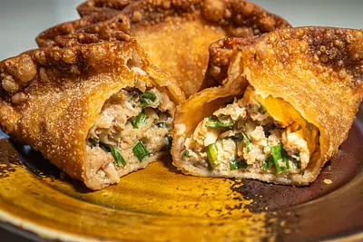 津ぎょうざ（1）