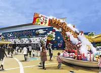 おやつタウンクリスマス